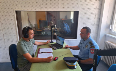 PU Foča u kampanji „Oružje ne štiti, oružje ubija“