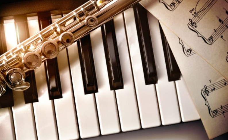 Koncert klasične muzike u muzeju