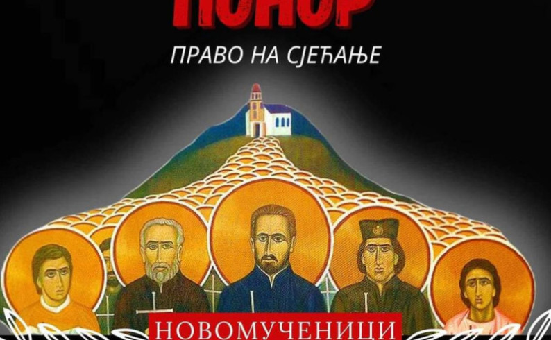 U utorak dokumentarni film o stradanju JVuO u Miljevini 1945.