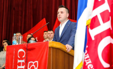 Milan Vukadinović kandidat za još jedan načelnički mandat