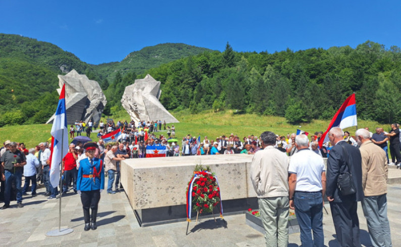 Srpski borci prednjačili u konačnom slomu fašizma