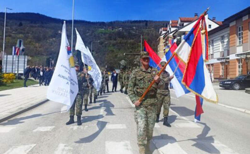Obilježavanje tri decenije od formiranja 11. Hercegovačke pješadijske brigade