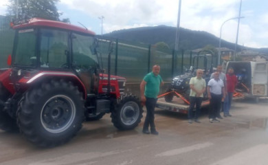 Nova poljoprivredna mehanizacija kroz republičke i opštinske podsticaje