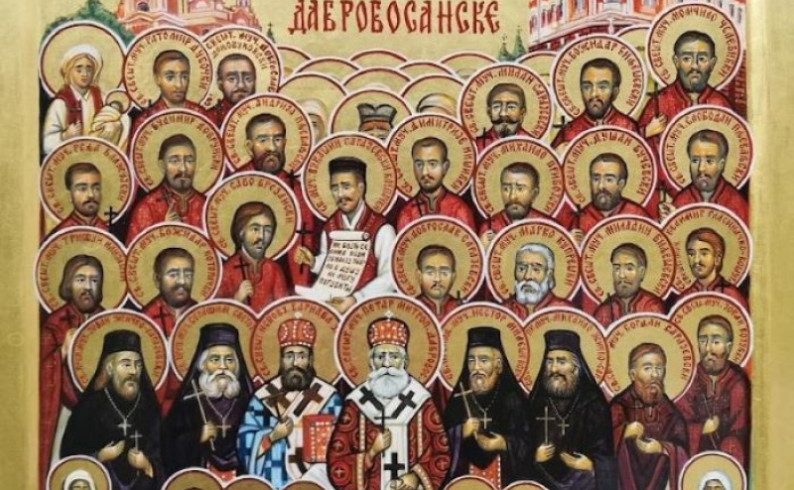 Besplatan molitveni put na Sveeparhijski sabor sveštenomučenika dabrobosanskih