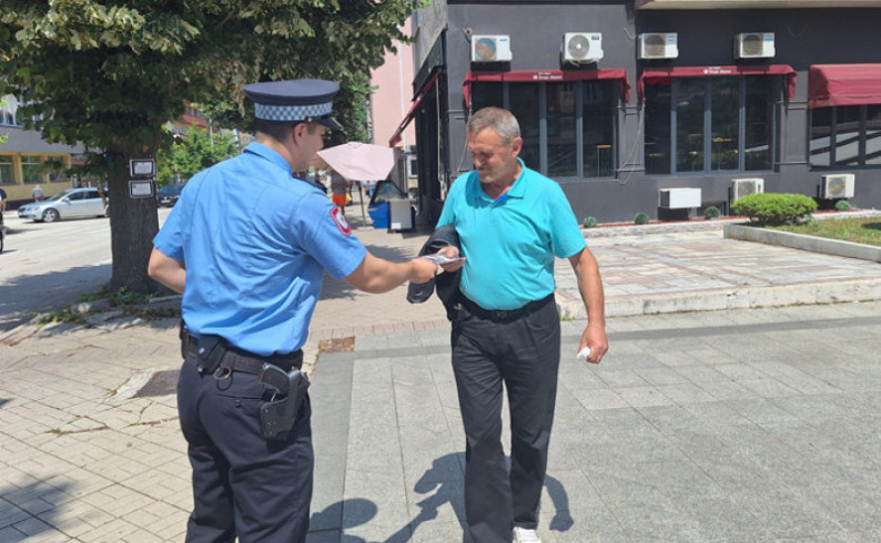 PU Foča: „Ne okreći glavu, pomozi“