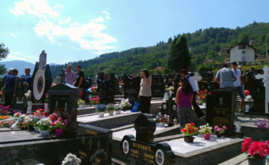 Parastos stradalim Jabučanima u utorak, na groblju Božovac