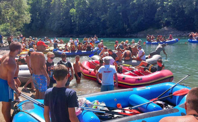 "Drinskom avanturom" do Trga triftara