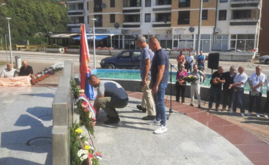 Obilježen Dan Odreda "Dragan Nikolić"