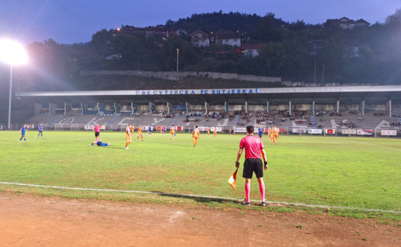 Prvi ovosezonski trijumf „Sutjeske“