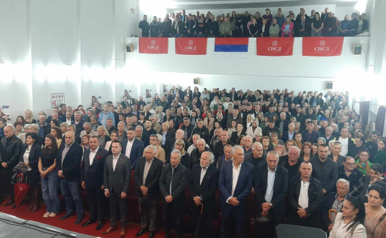 Vukadinović: Odgovornom politikom za stabilnu budućnost Foče