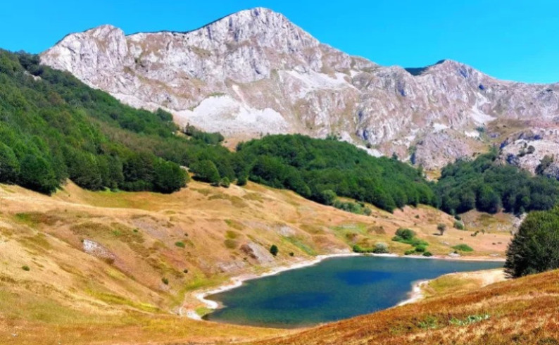 Humanitarni pohod na jezera Zelengore za pomoć u liječenju Bose Đorem