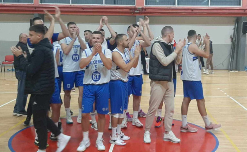 Ubjedljiva pobjeda košarkaša Sutjeske, porazi fudbalera i odbojkašica