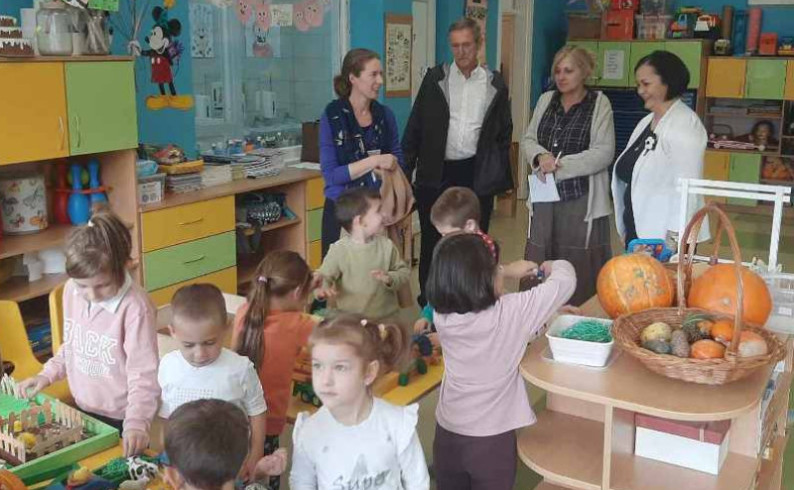 Evropski stručnjaci za rano obrazovanje: Pristup u fočanskom vrtiću u skladu sa standardima EU