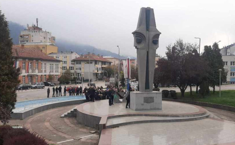 Slava Boračke organizacije: Republika Srpska iznad svega