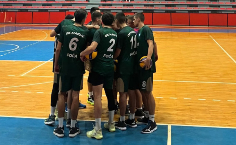 Odbojkaši kod kuće protiv zvorničke „Drine“