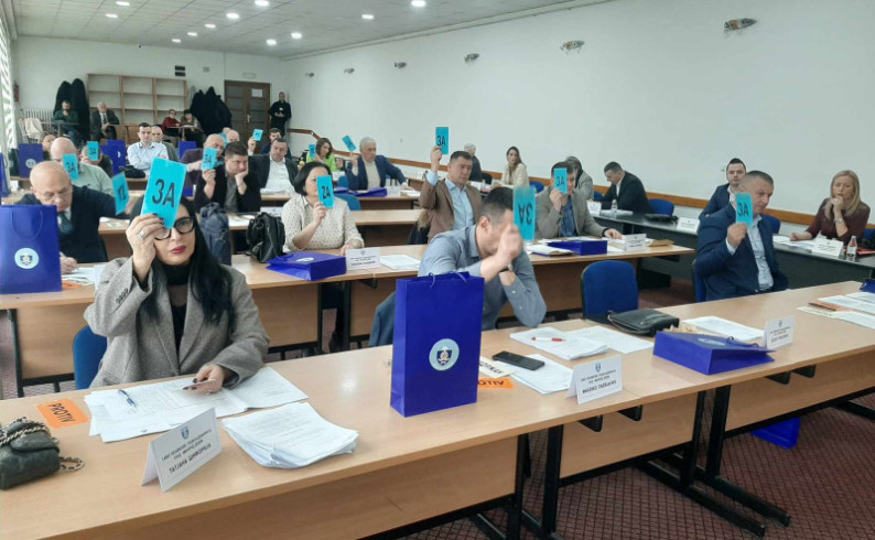 Usvojen budžet Foče za 2025. godinu