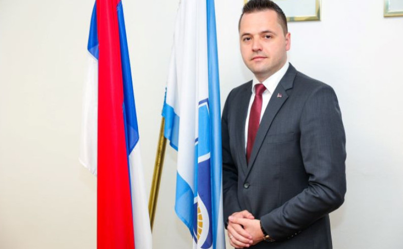 Vukadinović: Republika Srpska simbol slobode i opstanka