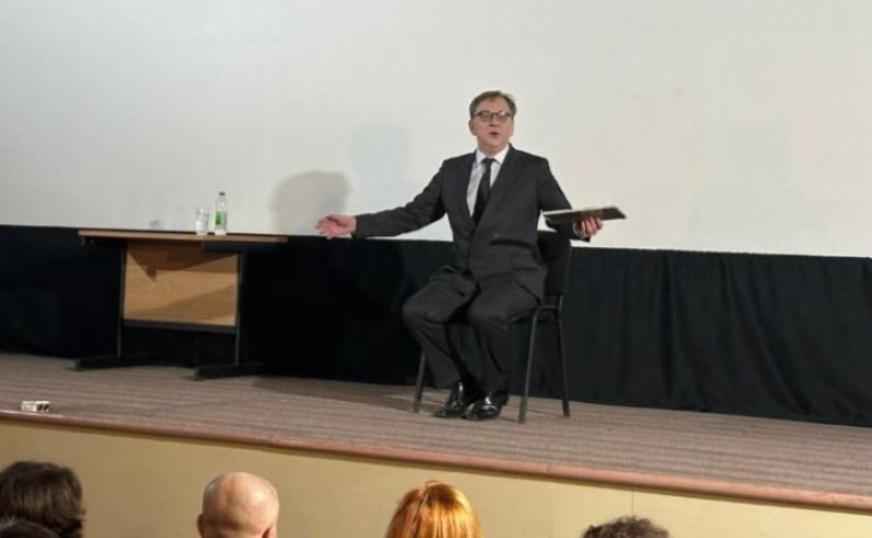 Stanić: "Više i pažljivije čitati Andrića"
