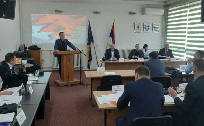 Usvojeni izvještaj o radu u prošloj i program rada načelnika opštine za ovu godinu