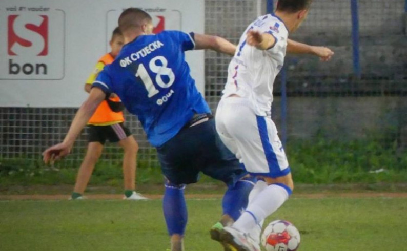 Težak poraz fudbalera „Sutjeske“ u Banjaluci