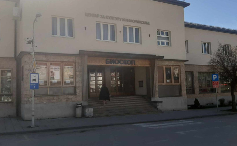 Bioskop nastavlja rad