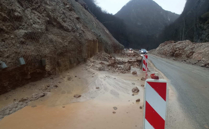 Pojačati oprez na putu Foča-Sarajevo