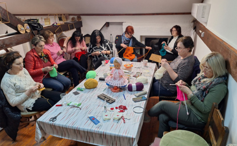 Udruženje žena „Foča“: Kreativnom energijom do čuvanja tradicije