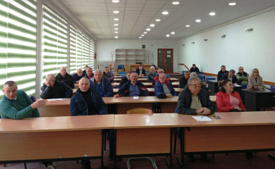 Poljoprivrednici iz Foče najviše zainteresovani za podsticaje u tekućoj stočarskoj proizvodnji i za nabavku mehanizacije