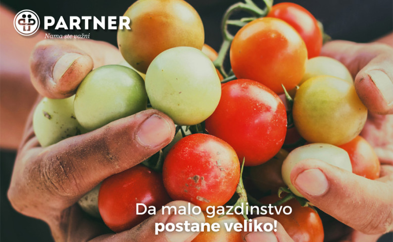 Mikrokrediti za registrovana poljoprivredna gazdinstva