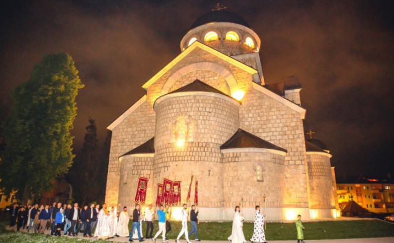 „Tragom Vaskršnje svjetlosti“