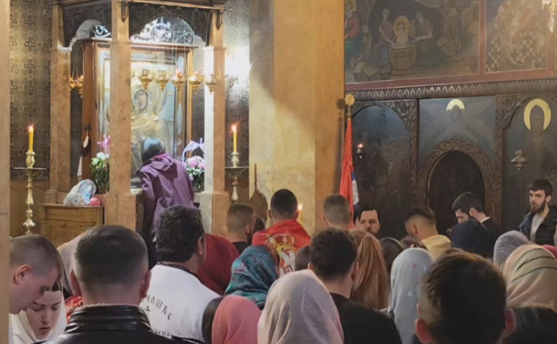 Hodočašće: Put bogotraženja i duhovnog uzrastanja (AUDIO)