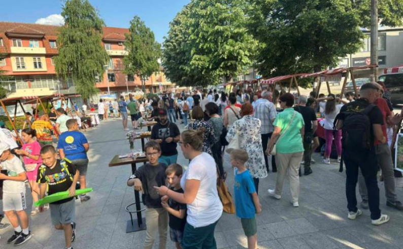 Ukusi i mirisi osvojili posjetioce Gastro festa