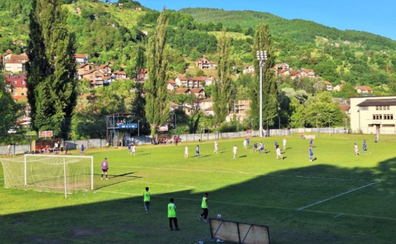 Fočanski „plavo-bijeli“ već na treningu
