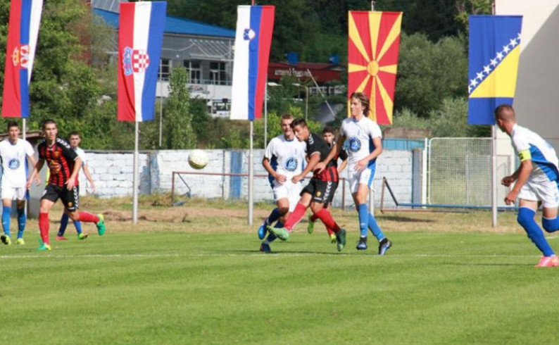 Fudbal frends od 25. do 27. jula - rumunski Kluž novi član porodice "prijatelja lopte"