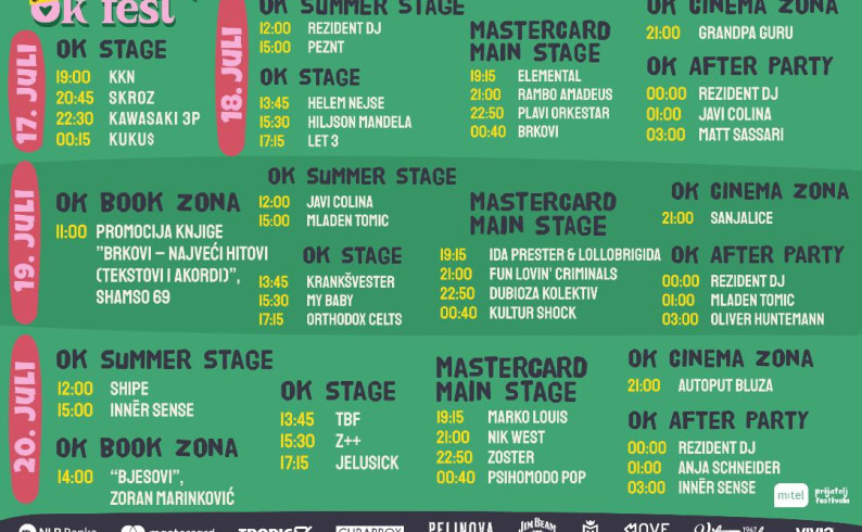 Za vikend 11. OK fest- Na Tjentište stiže fank diva Nik Vest