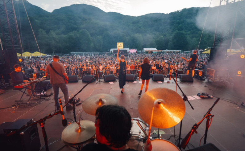 PU Foča: OK fest protekao bezbjedno, prisustvovalo 40.000 ljudi