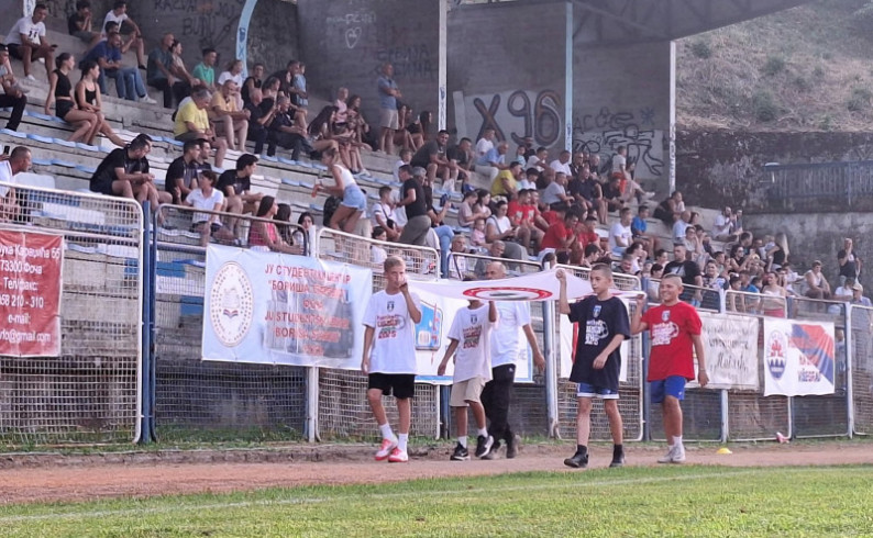 Poznati polufinalisti 19.Fudbal frendsa
