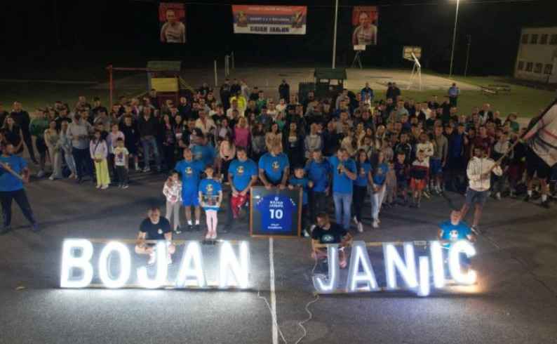 "PVC stolarija Ostojić" najbolji na memorijalu u Miljevini