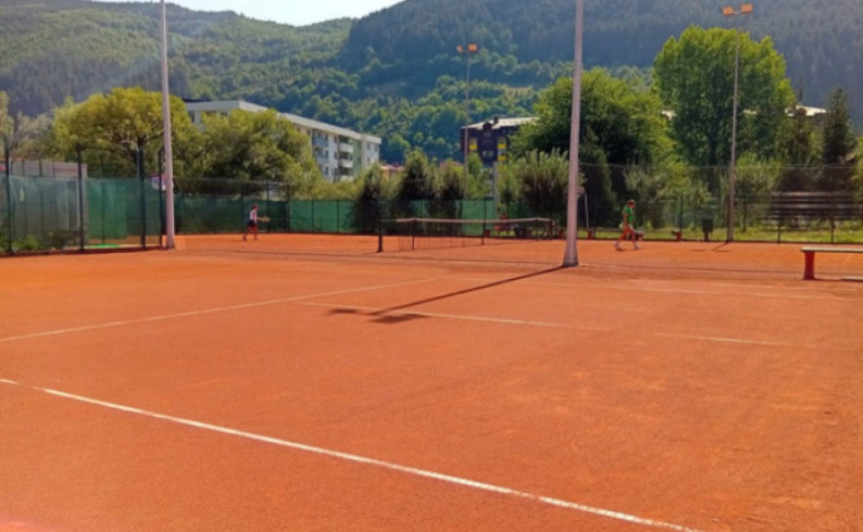 Za vikend ženski "Foča open" do 12 godina