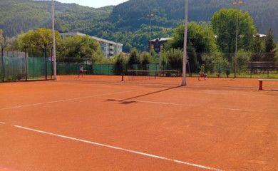 Za vikend ženski "Foča open" do 12 godina