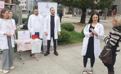 Redovnim pregledima i zdravim načinom života protiv raka dojke