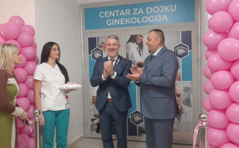 U UB Foča otvoren Centar za dojku- niz usluga po najsavremenijim svjetskim standardima