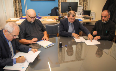 Potpisan memorandum o saradnji teoloških fakulteta u okviru zajedničkog studijskog master programa