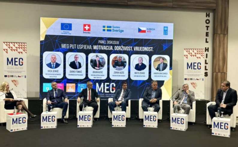 Opština Gacko na putu povratka u MEG projekat