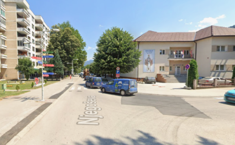 Foča dio Guglovog „Strit vjua“