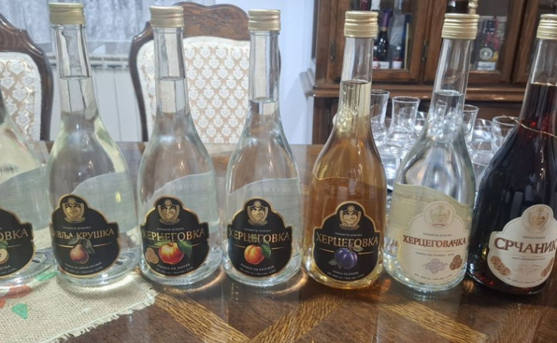 Još jednom potvrđen kvalitet proizvoda destilerije „Starović“