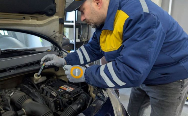 AMD Foča - Akcija provjere automobila za zimu