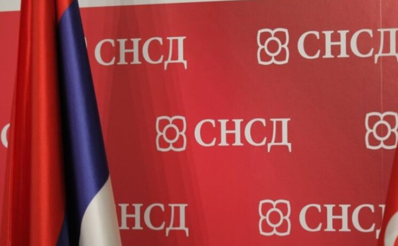 Centralna tribina SNSD-a u četvrtak u Foči
