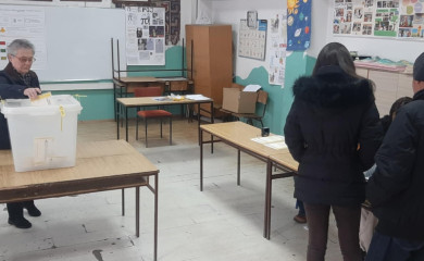 Izbori protekli mirno, izlaznost u Foči 44 odsto