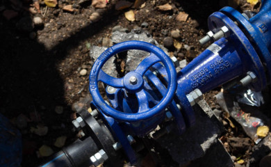 Gradsko područje Foče bez vode